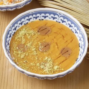Каша кураговая