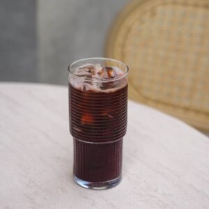 Колд брю черника